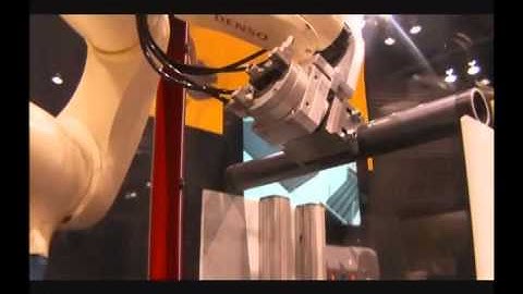 Robotic Action Demo | Magswitch Technology