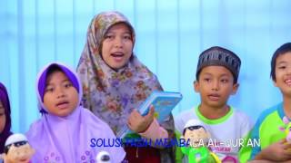 Lagu Al Qolam for Kids - Hafiz Doll