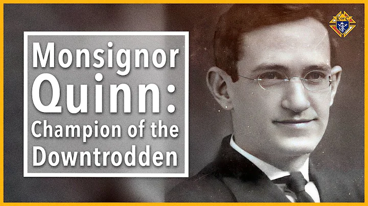 Monsignor Quinn: Champion of the Downtrodden