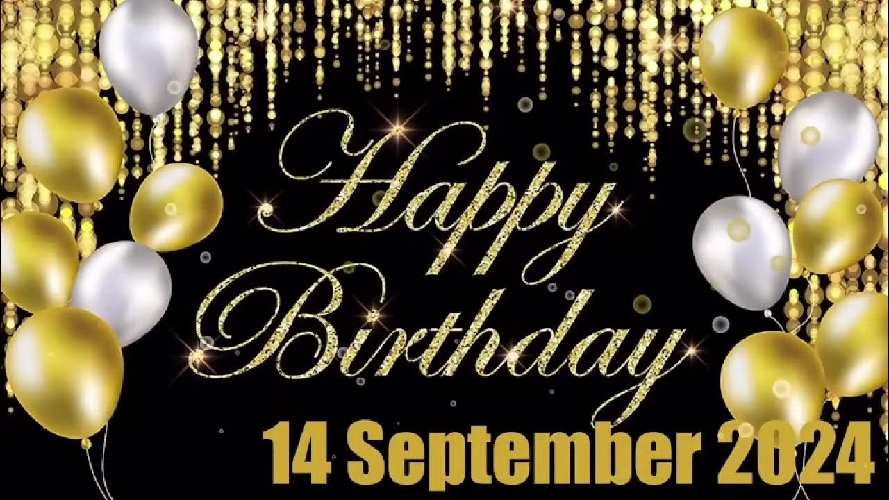 16 September Best Happy Birthday To You| Happy Birthday Song 2024 16 September Best Happy Birthday To You| Happy Birthday Song 2024