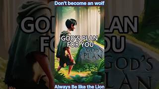 The Unbelievable Story Of The Wolf And The Lion