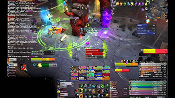 Mythic Gruul (Resto Druid PoV)