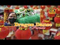 Dragon Dance Parade sa Chinese New Year | Nagsimba sa Quiapo | V00207 #chinesenewyear #dragondance