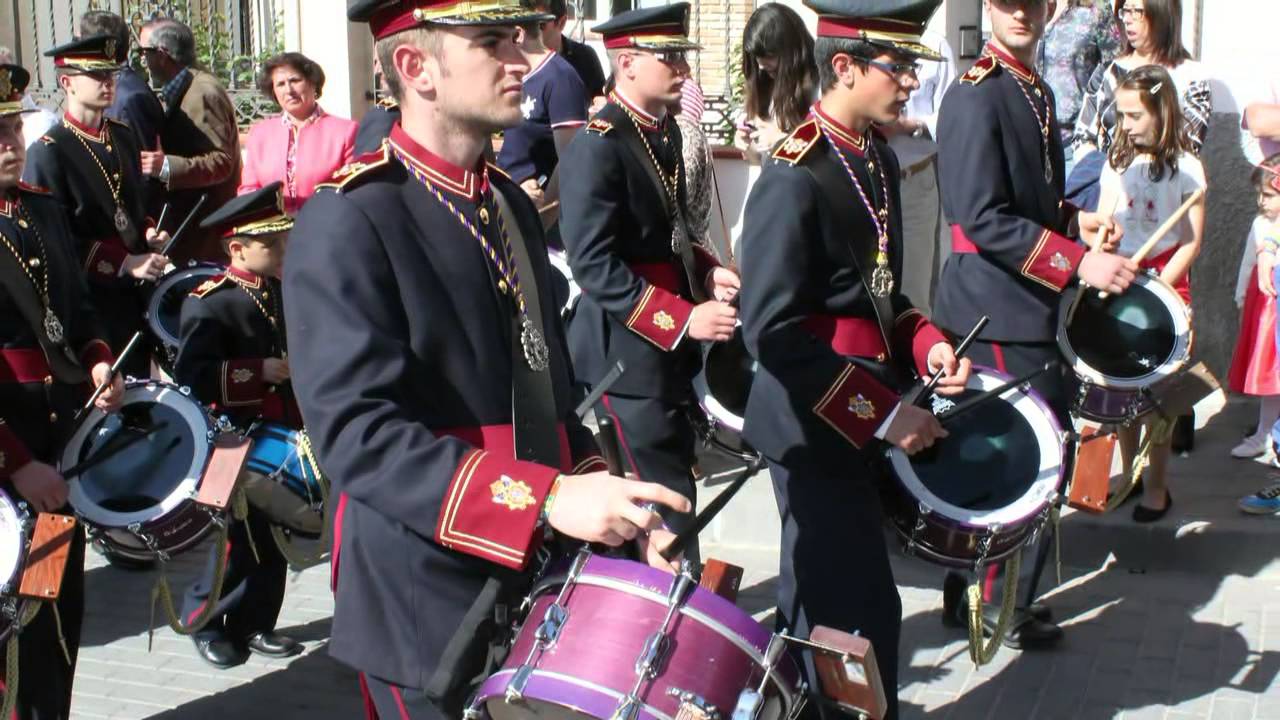 Banda CC TT Expiración (Huéscar) - Una vida de Esperanza desde nuestra trompetería 1a