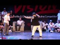 Dokyun vs Kite   Dance Vision vol 3 Popping Battle Final