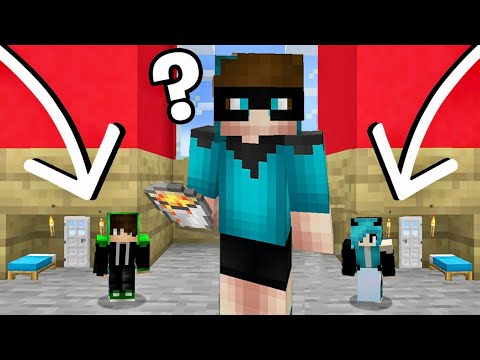 KÜÇÜCÜK OLUP EFEYİ TROLLEDİK! - Minecraft