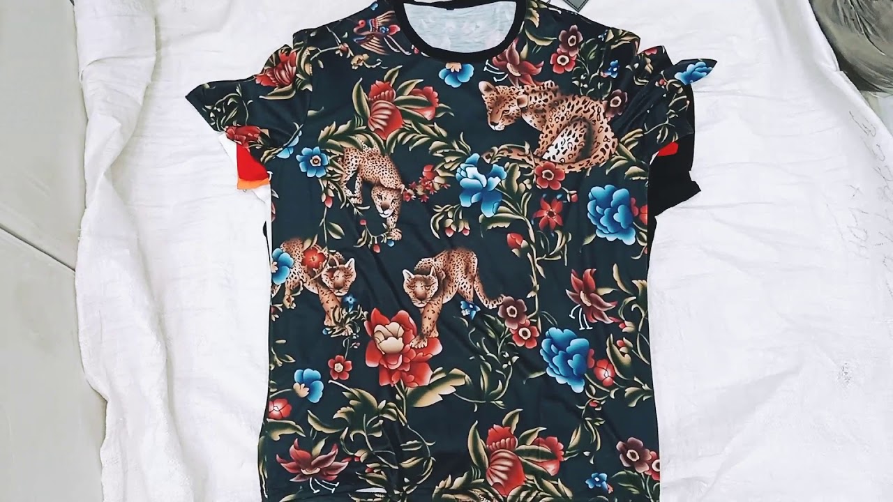 Lycra t shirts latest collection.