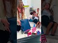 This teacher suddenly fell down in class