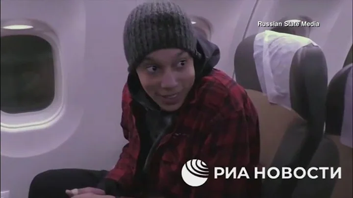 Brittney Griner now free from Russian custody foll...
