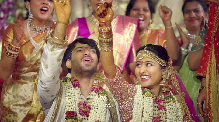 Im Getting Married! Ft Alekhya Rahul | Telugu Wedding Film | Vijayeesam Films