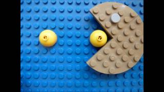 Lego Pacman