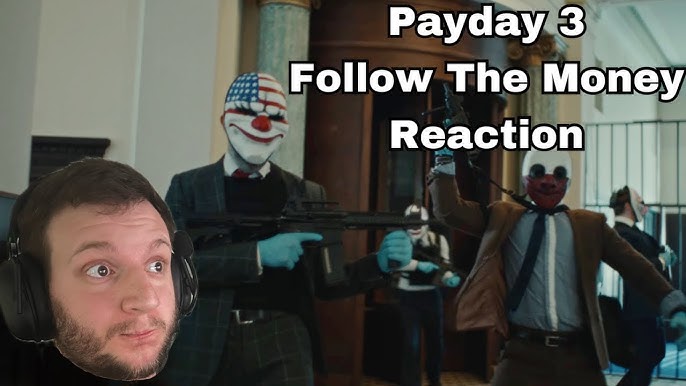 Payday 3 - Live-Action Short Film