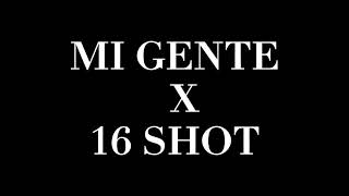 MI GENTE X 16 SHOT Resimi