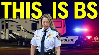 RVing Becomes ILLEGAL | Van Life or JAIL TIME | Really a CRIME?