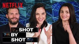 Heart of Stone's Alia Bhatt, Gal Gadot \& Jamie Dornan Take You Behind the Scenes | Netflix