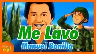 Manuel Bonilla - Me Lavó chords