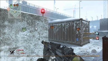 MW2 Random Stinger Kill