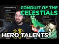 Conduit of the celestials monk hero talents overview