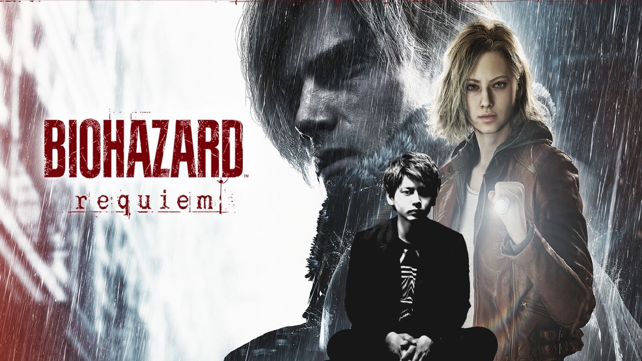 #3 砂chのバイオハザード レクイエム東大式天才神プレイ生放送【RE9】