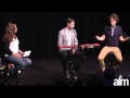 Capture de la vidéo Evermore - Interview - 2013 @ AIM