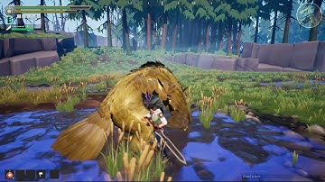 Dauntless [closed beta] mmo