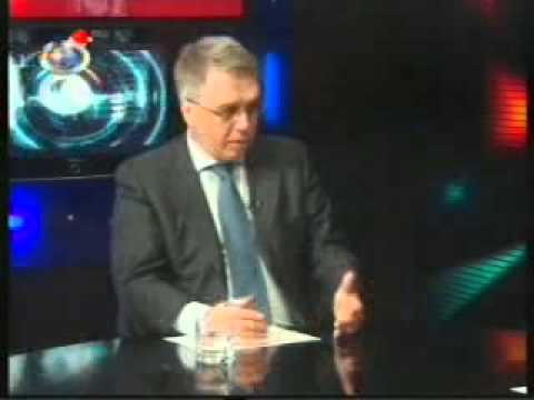 დავით სერგეენკო გადაცემაში \"სტუდია სპექტრი\" 1/2