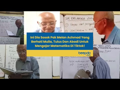 Terimakasih mbah Guru… selalu sehat