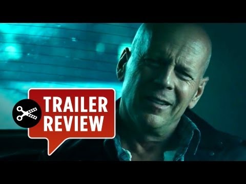 Instant Trailer Review - A Good Day to Die Hard (2013) HD Bruce Willis Movie