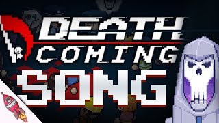 DEATH COMING RAP SONG OST | Death is Coming | #RockitGaming