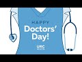 Unc health celebrates doctors day 2023 part one