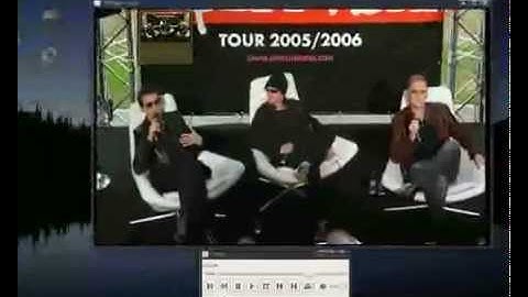 Beryl 2.0 SVN 3D Desktop Linux Demo Video