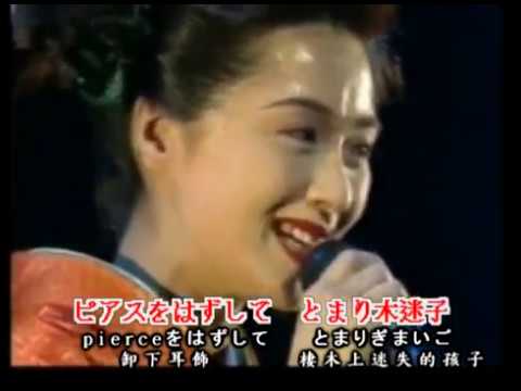長山洋子 なみだ酒、日本演歌・カラオケ、オリジナル歌手、中国語の訳文＆解說