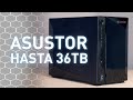 GUARDA TODO LO QUE QUIERAS: Asustor Drivestor 2 Pro, análisis