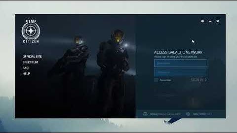 How to fix this Star Citizen Launcher error ( read description for solution )