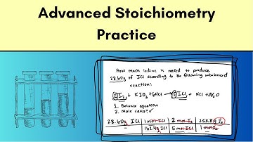 Advanced Stoichiometry Practice