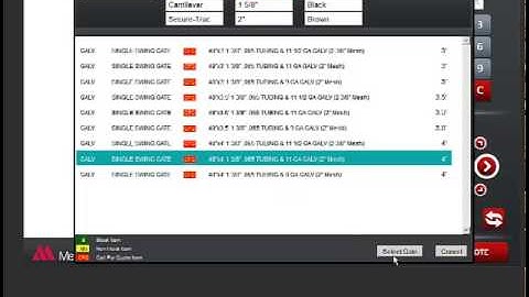 Chain Link - Qwik Draw Application Instructions