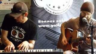 Video thumbnail of "Groundation "Merry-go-round" accoustic"