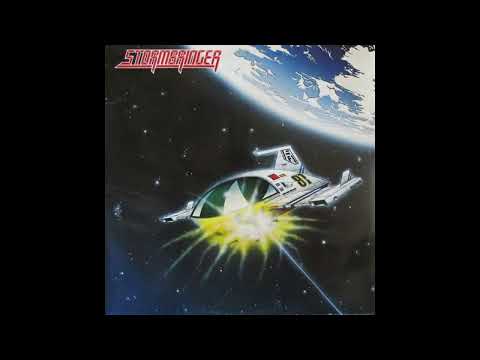 Stormbringer (8) — Stormbringer – Susi