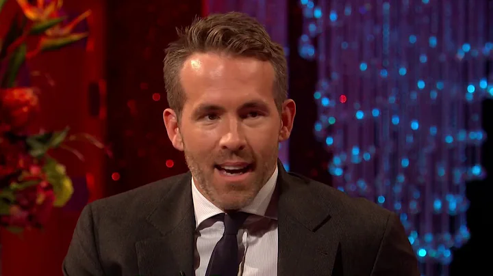 The Graham Norton Show S23E06 - Ryan Reynolds, Jos...