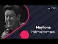 Mahmud Nomozov - Mayhona | Махмуд Номозов - Майхона (music version) #UydaQoling