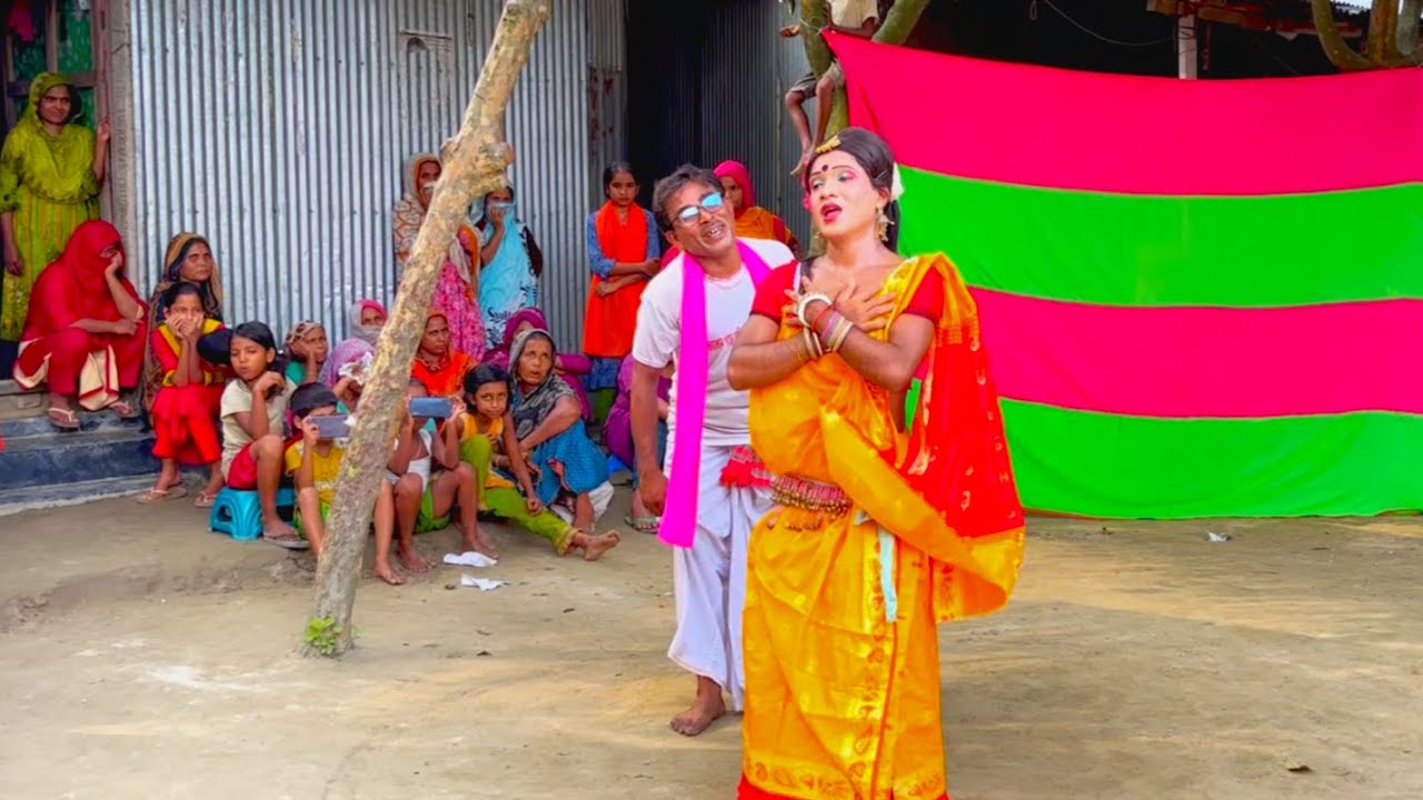 রংপুরের দুইটি ভাইরাল বিয়ের গিত । বিয়ের গিতের অ্যালবাম। 2 wedding song in 1 video | biyer giter album