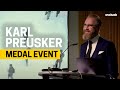 Highlights of the Karl Preusker Medal Event 2021 | includi