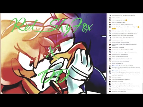 We have a surprise! Chill Stream with Red and more! - We have a surprise! Chill Stream with Red and more!
