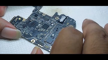 Redmi 7/Y3 No Service Solution