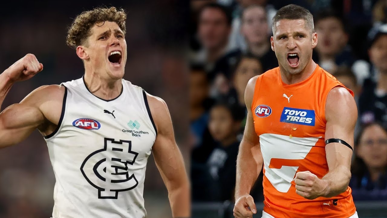 EVERY AFL TEAMS LAST COLEMAN MEDAL WINNER