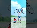 April 18, 2023 Police car, Racing car, Motorcycle & Helicopter vs My Cycle catching