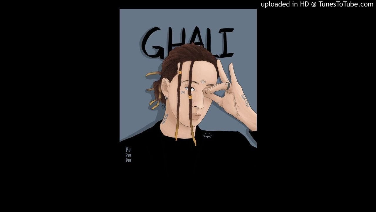 Ghali Type Beat "2021"- prod. 7vngNick