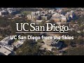 Uc san diego from the skies