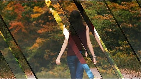 After Effects Tutorials | Glass Effects Slideshow | AE | Tutorials | Vevo Candy