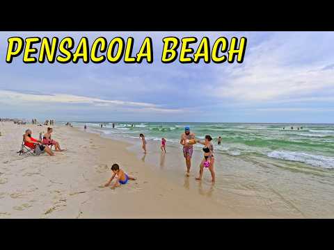 Explore Pensacola Beach Like a LOCAL